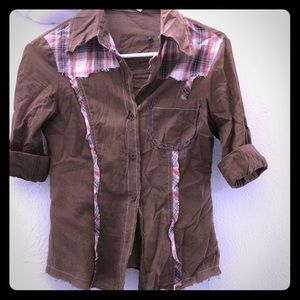 Western Wear Shirt